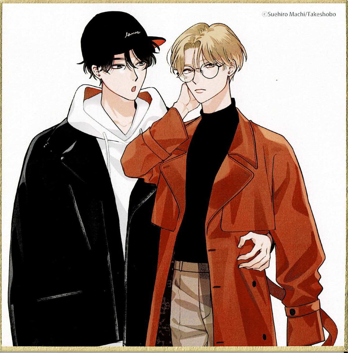 フェイクファクトリップス 末広マチ フェイクファクトリップス (バンブー・コミックス Qpa collection