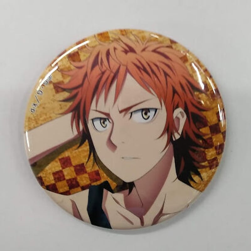 K-Do you know K？ K 缶バッジ 八田