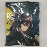 沖田有帆 『PUNKS△TRIANGLE』 ホロ 缶バッジ アイ【BLグッズ