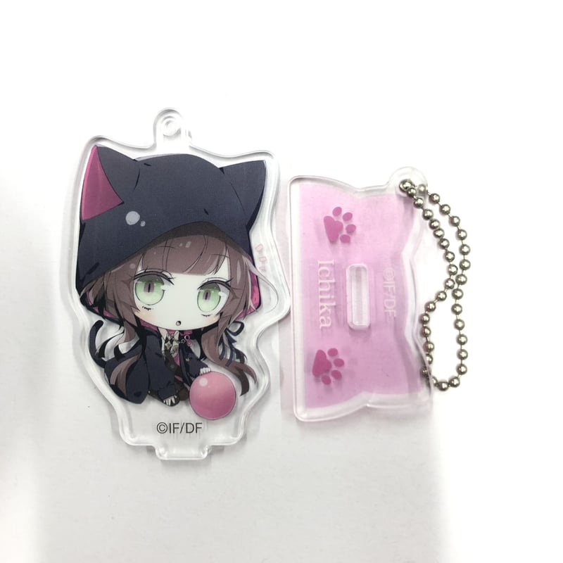 Collar×Malice 星野市香 アクリルスタンドキーホルダー | K-BOOKS 池袋
