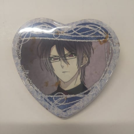 DIABOLIKLOVERS 逆巻レイジ 激推し缶バッジセット DIABOLIK LOVERS ディアラバ 缶バッジ 逆巻レイジ - メルカリ