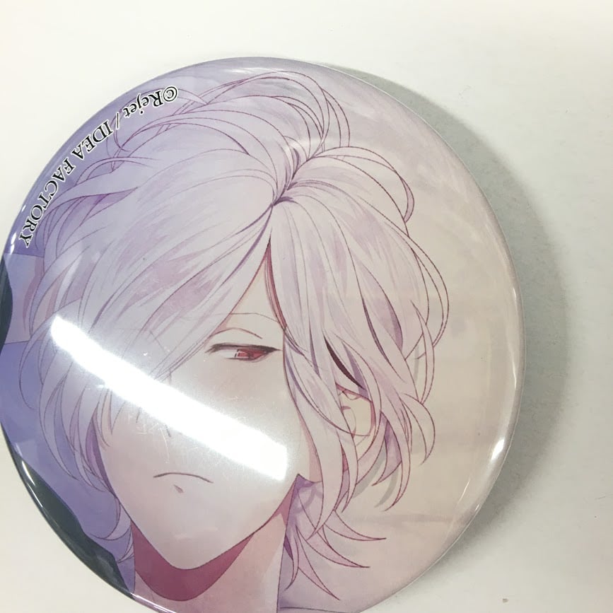 DIABOLIK LOVERS ディアラバ 缶バッジ 逆巻スバル DIABOLIK LOVERS 逆巻スバル 缶バッジ | K-BOOKS 池袋 2次元