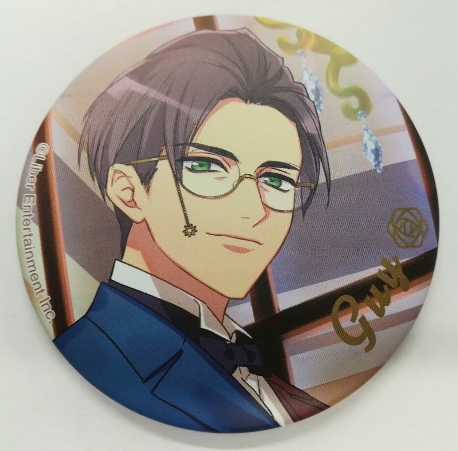 A3! 缶バッジ ガイ A3! ガイ 缶バッジ 第七回公演 公演缶バッジ まとめ売り