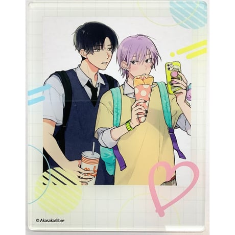 CATEGORY 吾笠花 | K-BOOKS 池袋 2次元グッズ通販