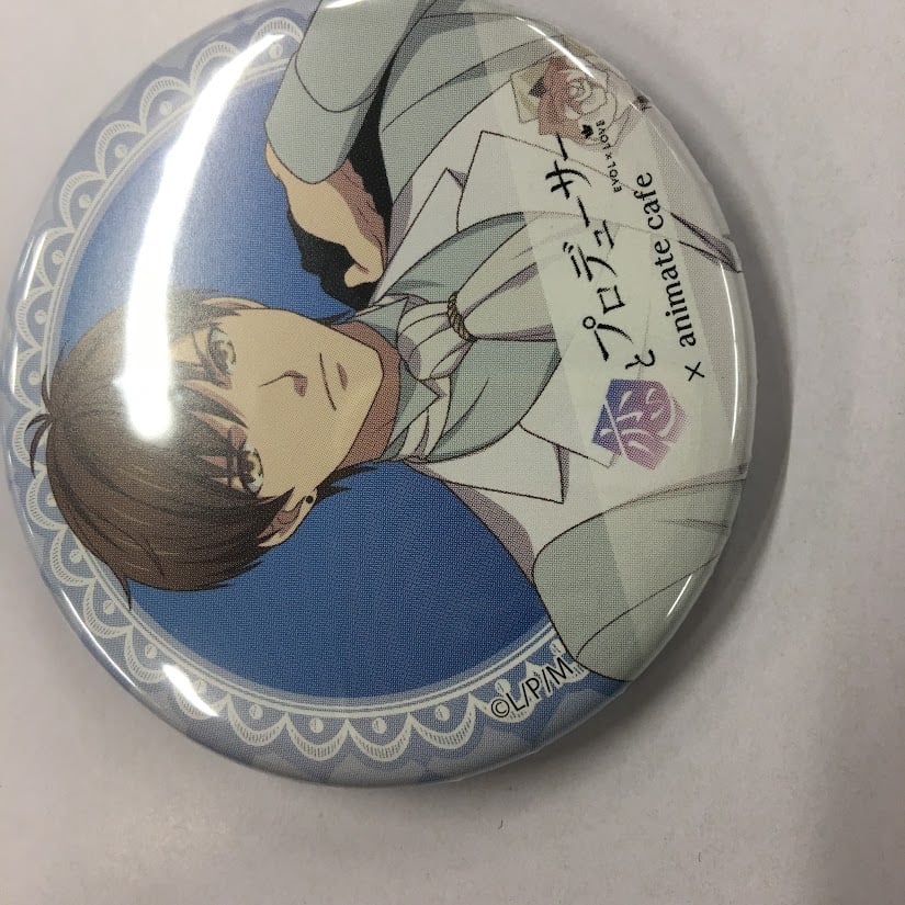 イタミ有】恋とプロデューサー ハク 缶バッジ | K-BOOKS 池袋 2