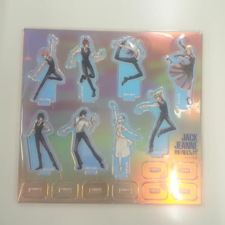 CATEGORY ジャックジャンヌ | K-BOOKS 池袋 2次元グッズ通販