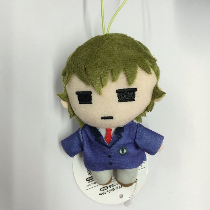 ときめきメモリアル Girl's Side ときメモGS 葉月珪 ぬいぐるみ