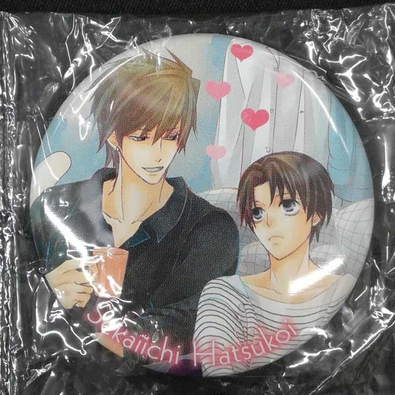 世界一初恋 缶バッジ Fz2Vp86XgAAY5Db.jpg