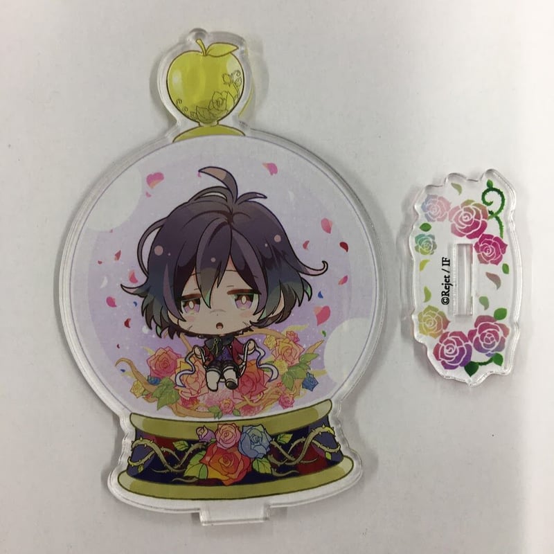 枠欠品】DIABOLIK LOVERS 無神アズサ アクリルスタンド | K