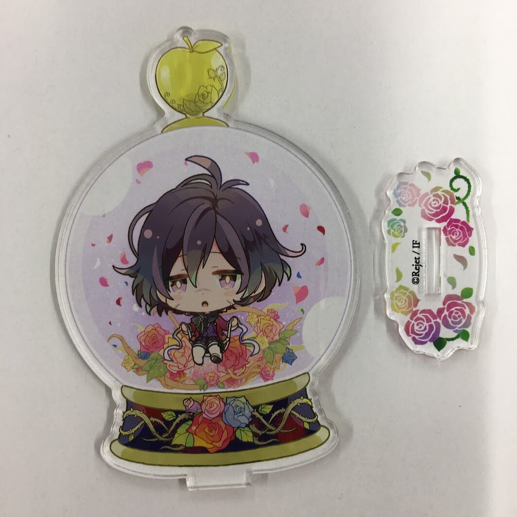 枠欠品】DIABOLIK LOVERS 無神アズサ アクリルスタンド | K-BOOKS 池