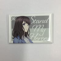 スタンドマイヒーローズ　泉玲　缶バッジ
