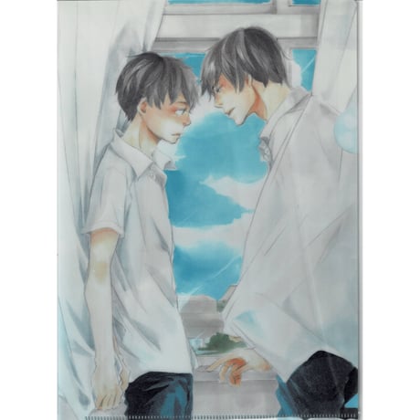 美しい彼 クリアファイル STORES BL クリアファイルの検索結果