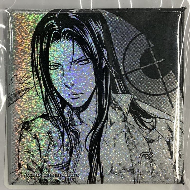 やまねあやの 『ファインダーシリーズ』 オンラインくじ スクエア缶