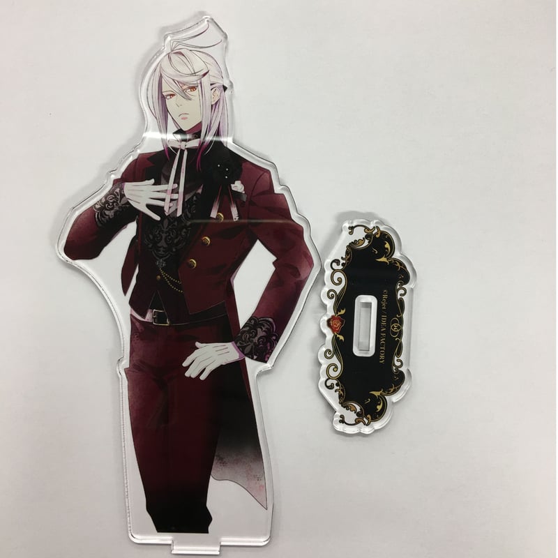 DIABOLIK LOVERS アクリルスタンド　月浪カルラ DIABOLIKLOVERS 月浪カルラ アクリルフィギュアスタンド | K