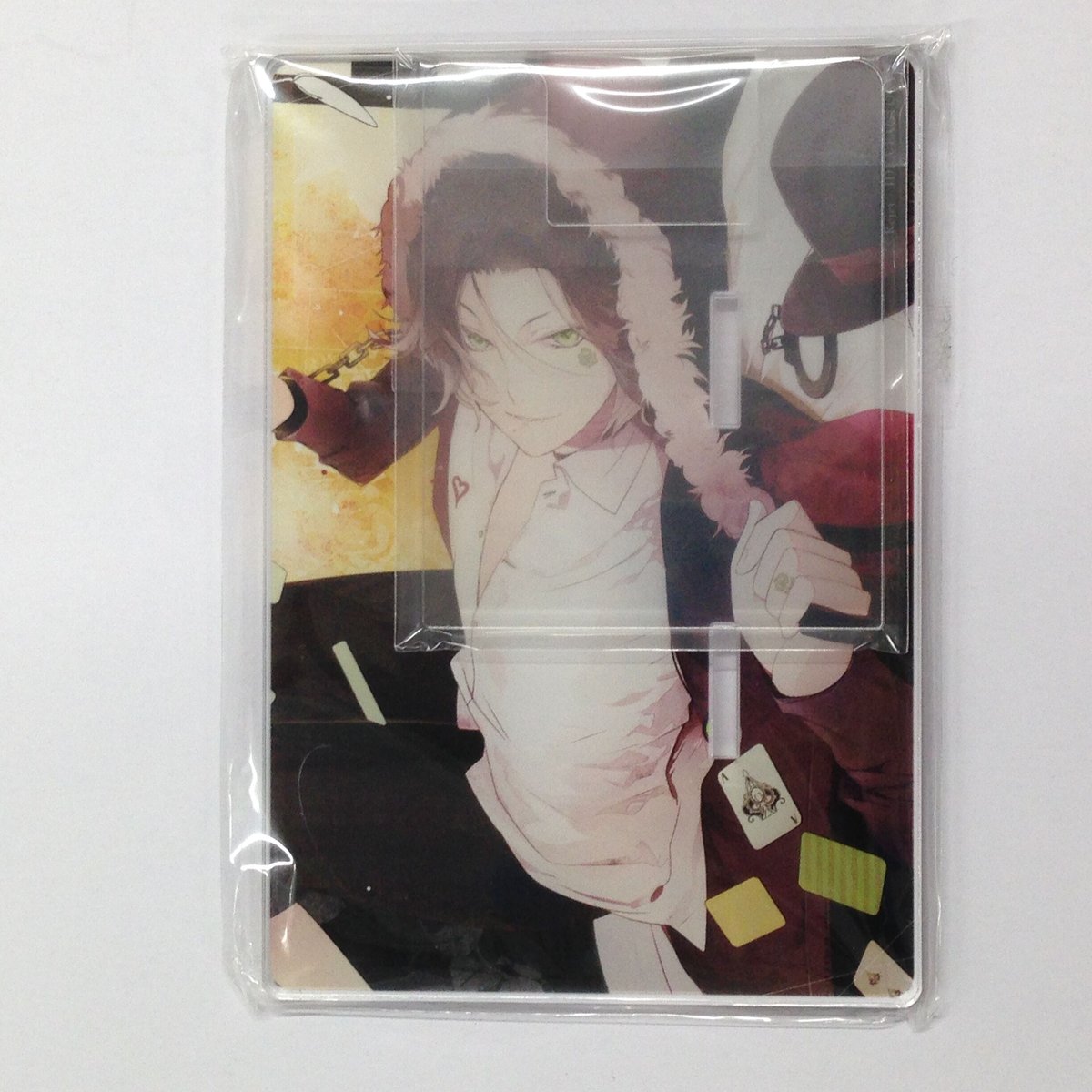 DIABOLIK LOVERS　ちゃいるどふっど キースタンド　逆巻ライト DIABOLIK LOVERS 逆巻ライト アクリルスタンド | K-BOOKS 池袋 2次元