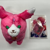ローゼンメイデン ミニ缶バッジ　真紅 イタミ有】『ローゼンメイデン』真紅 ミニ缶バッジ | K-BOOKS