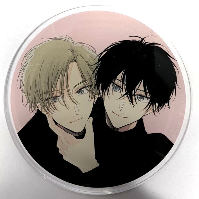 あらた六花『僕の番はサラブレットΩ』 ドラマCD発売記念 グラッテ