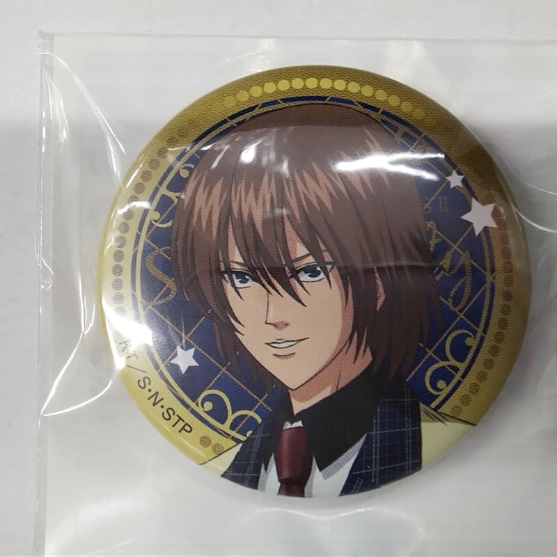 【送料無料】テニスの王子様大原画展 不二周助 缶バッジ 5個セット グッズ-バッチ】新テニスの王子様 描き下ろし 不二周助 65mm缶