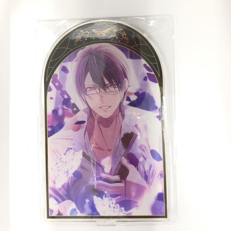 DIABOLIK LOVERS 逆巻レイジ アクリルスタンド | K-BOOKS 池袋 2次元