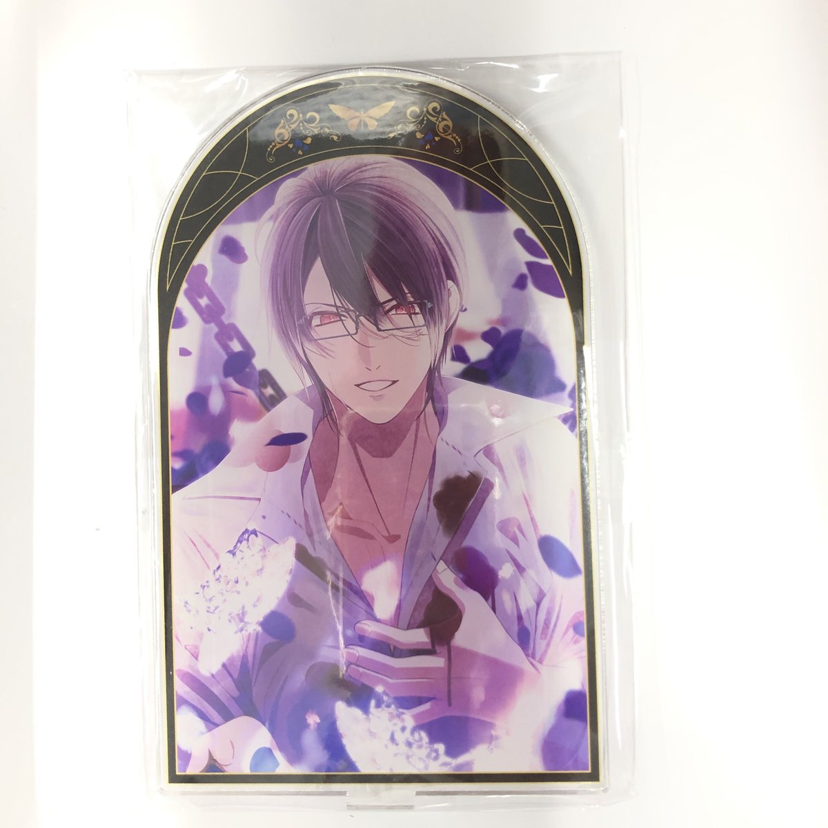 ディアラバ くじ アクリルスタンド アクスタ CF 逆巻レイジ ディアラバ CLUB 真万魔殿 逆巻レイジ アクリルスタンド - メルカリ