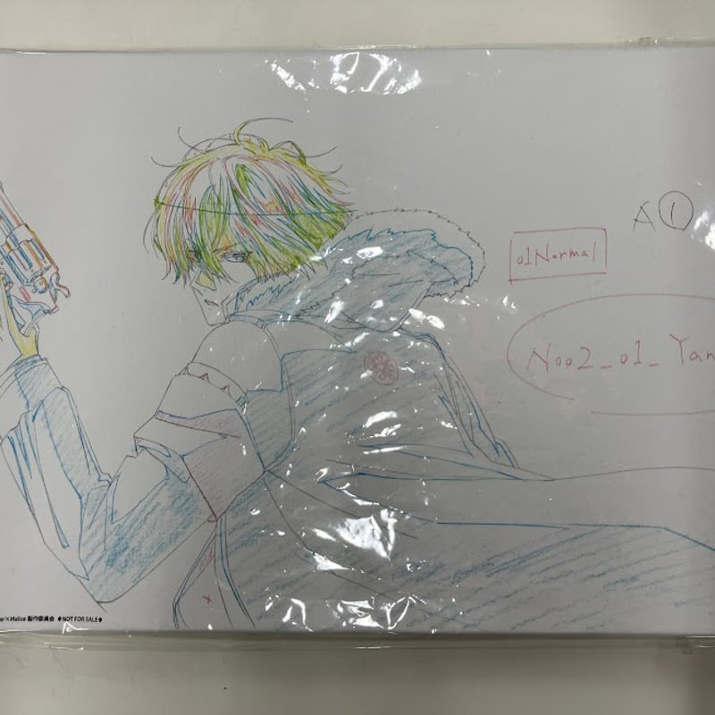 Collar×Malice 柳愛時 キャンバスアート | K-BOOKS 池袋 2次元グッズ通販