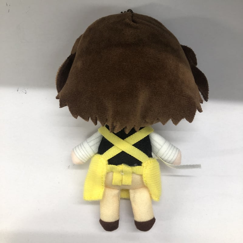 文豪ストレイドッグス わん！ ぷちふわぬいぐるみ 文スト保育園Ver