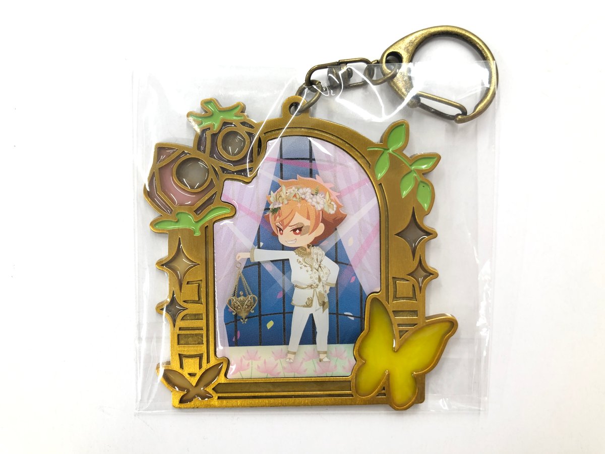 ツイステ　ツイステ展　メモリアルメタルチャーム　ボックス ツイステ ツイステ展 メモリアルメタルチャーム お 得 な