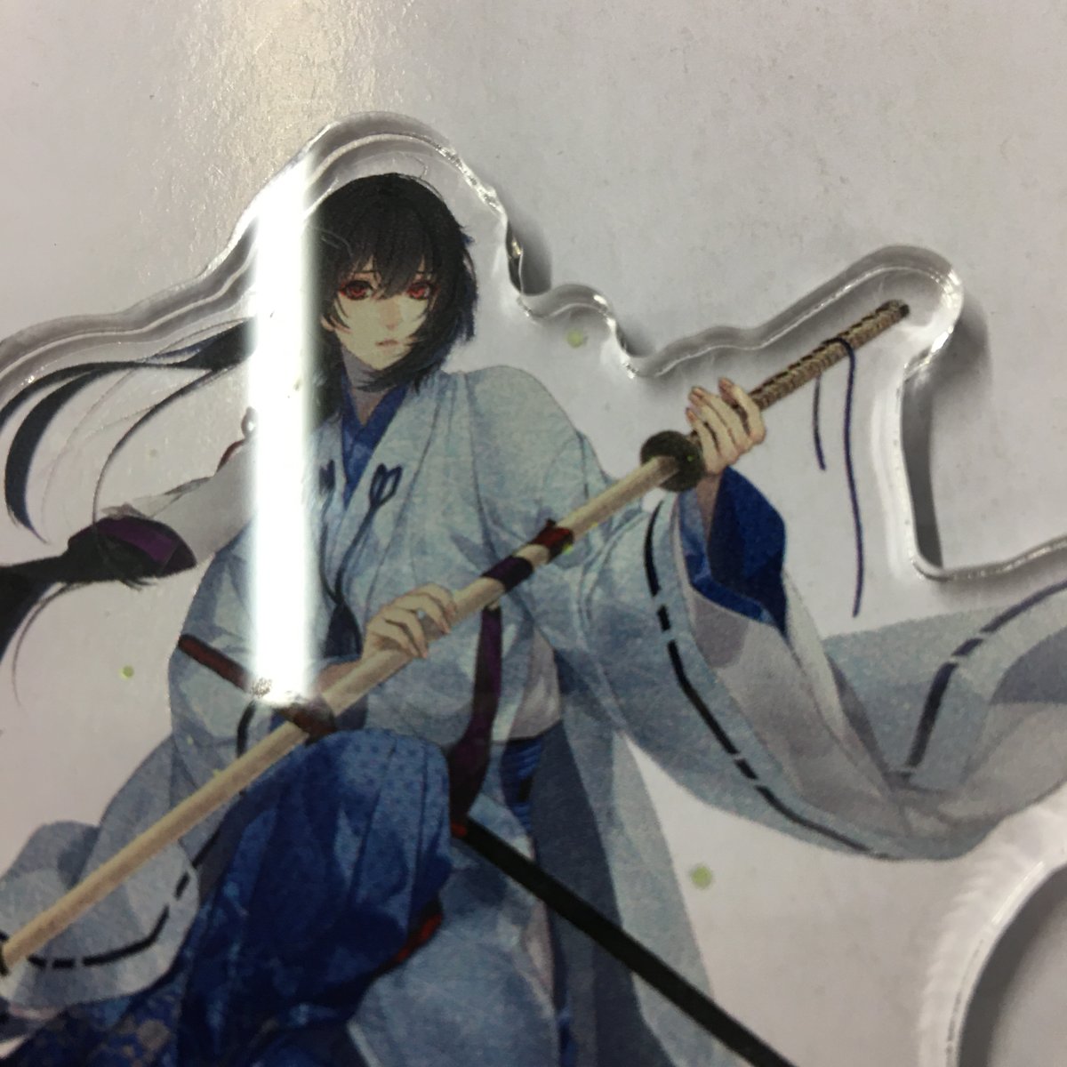 枠欠品・イタミ有】剣が君 鷺原左京 アクリルスタンド | K-BOOKS