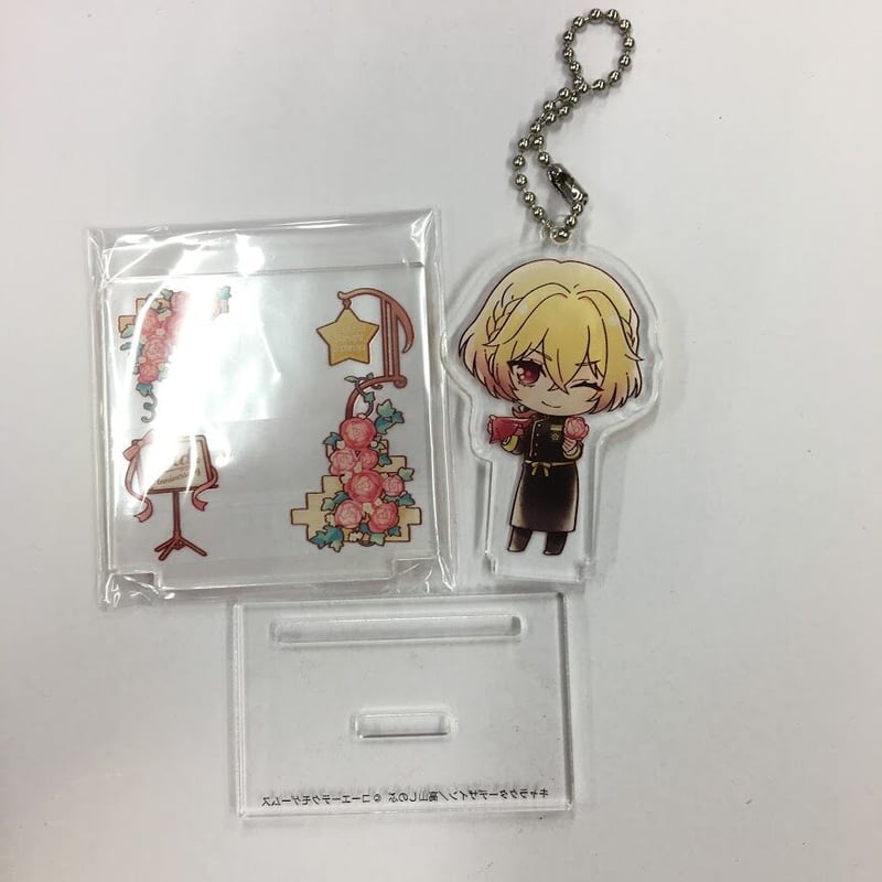 金色のコルダ スターライトオーケストラ 弓原凛 アクリルスタンド 