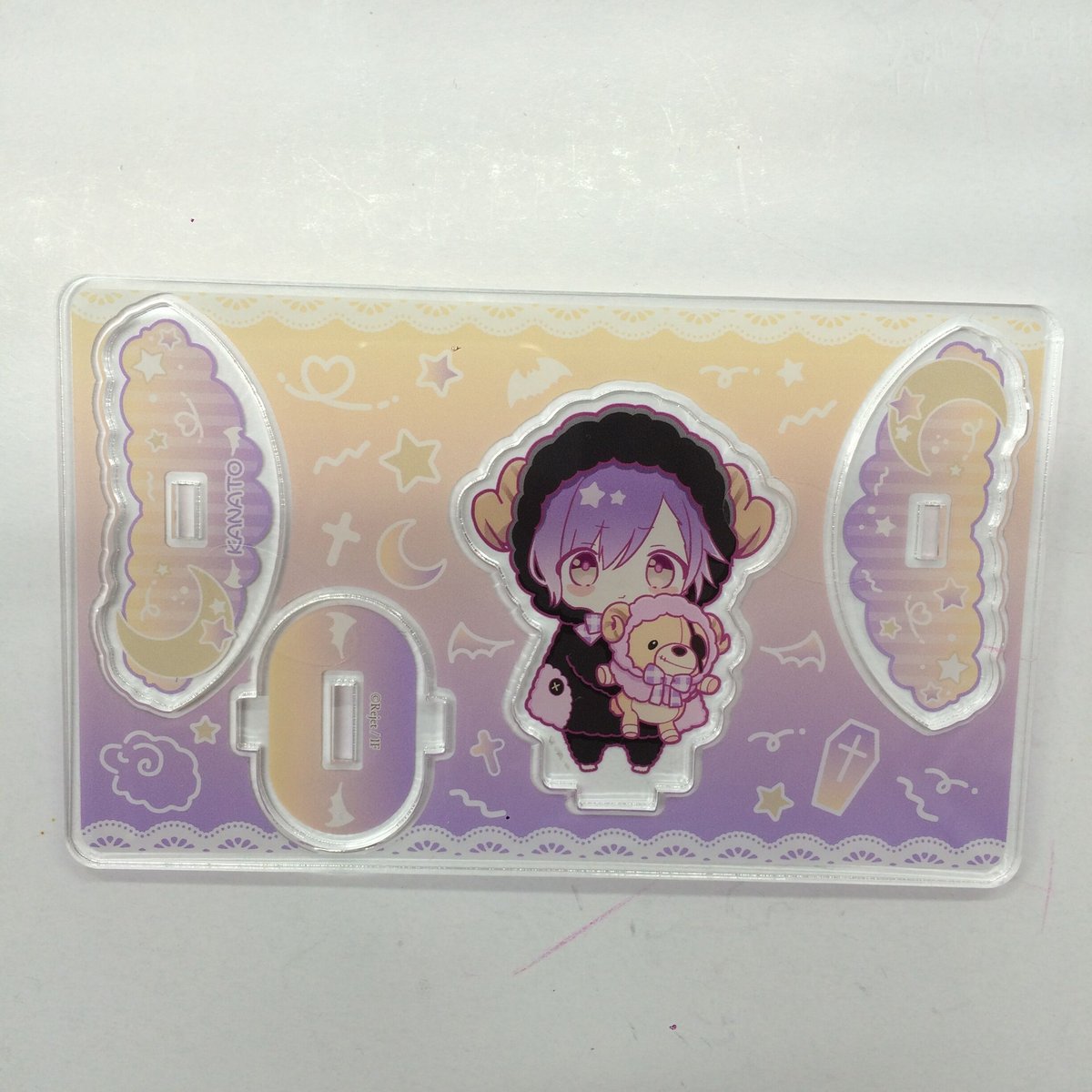 DIABOLIK LOVERS 逆巻カナト アクリルスタンド | K-BOOKS 池袋