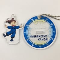 超レア 夏目貴志 夏目くん 缶バッジ 夏目友人帳 ニャンコ先生 2016gigo