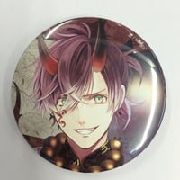 ツルネ 二階堂永亮 キャラクター缶バッジ | K-BOOKS 池袋 2次元グッズ通販