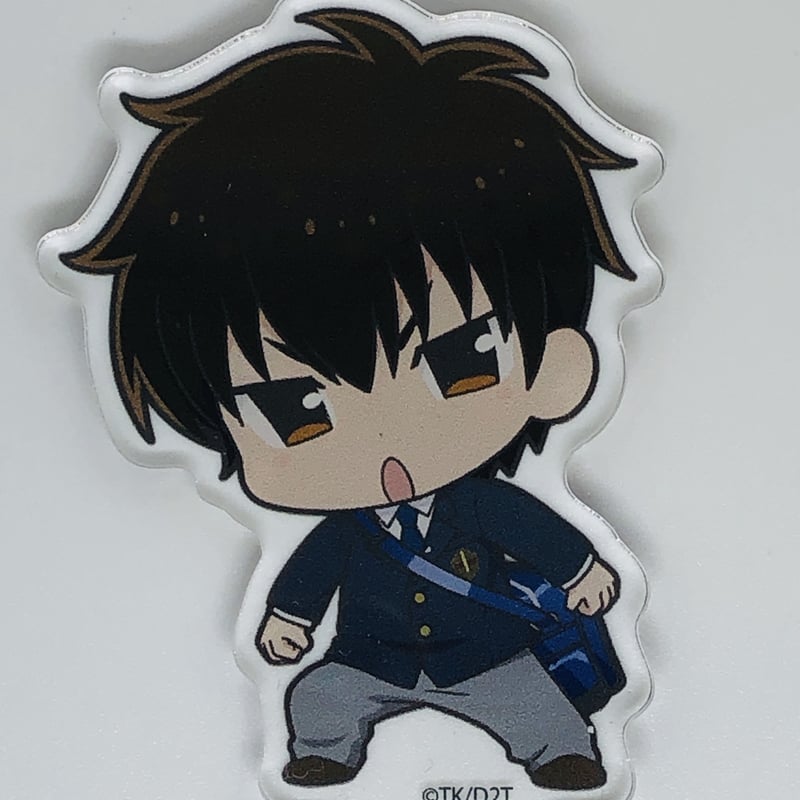 ダイヤのA 沢村 栄純 ダイヤのA actⅡ ミニキャラアクリルスタンド