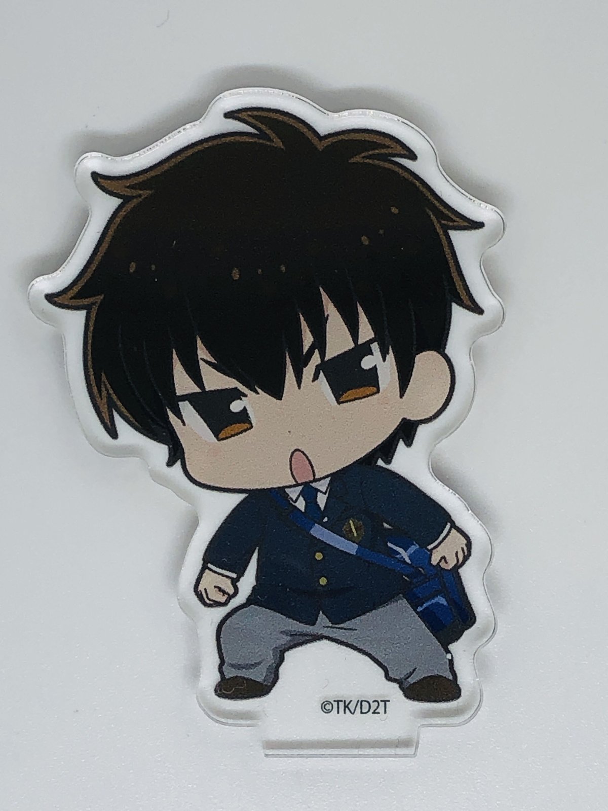 ダイヤのA 沢村 ダイヤのA 沢村 栄純 ダイヤのA actⅡ ミニキャラアクリルスタンド