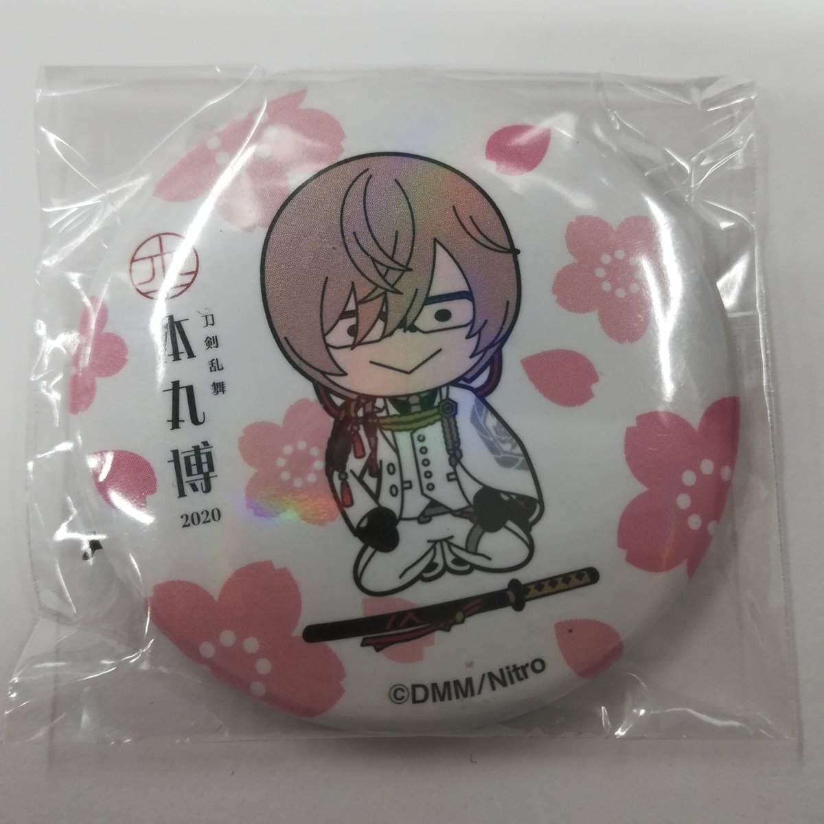 亀甲貞宗 五周年記念祝画スクエア缶バッジ 亀甲貞宗 アクリルスタンド 五周年記念 祝画 刀剣乱舞 - メルカリ