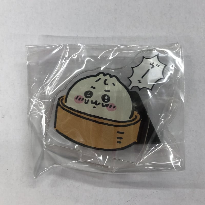 ちいかわ』 ちいかわ飯店 アクリルスタンドinカプセル ちいかわ 