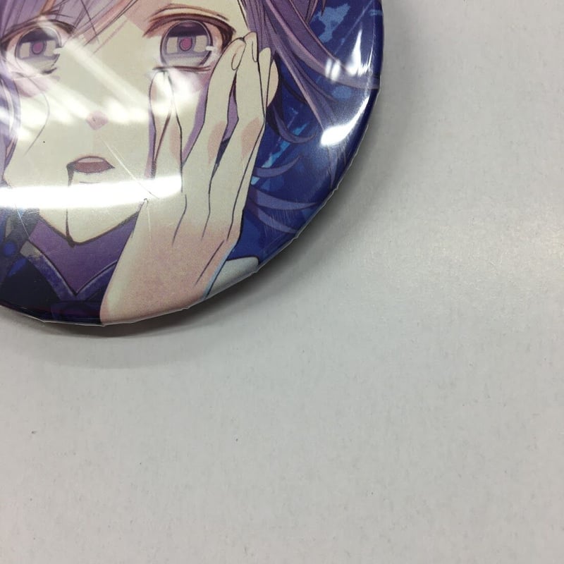 ディアラバ DIABOLIK LOVERS 逆巻カナト 缶バッジ MMV ディアラバ DIABOLIK LOVERS 逆巻カナト 缶バッジ MMV - メルカリ