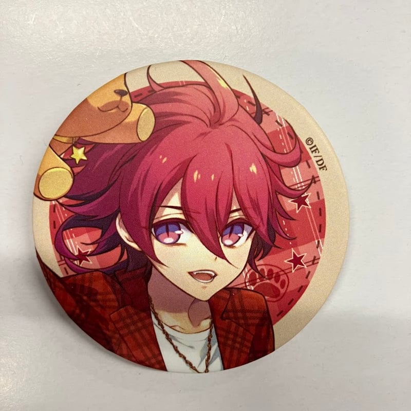 ラディアンテイル ヴィリオ 缶バッジ 冬の市2023-2024 | K-BOOKS 池袋  