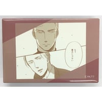 スロウ・ダメージ』 キラルライブ2022 できぬ 缶バッジ トワ 【BL