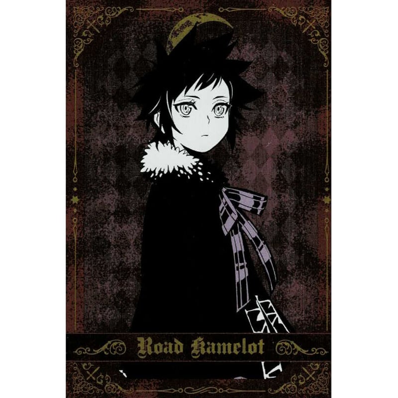 D.Gray-man ロード・キャメロット ポストカードコレクション | K-BOOKS