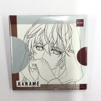 テニスの王子様 柳生 比呂 士完全版 缶バッジ | K-BOOKS 池袋 2次元