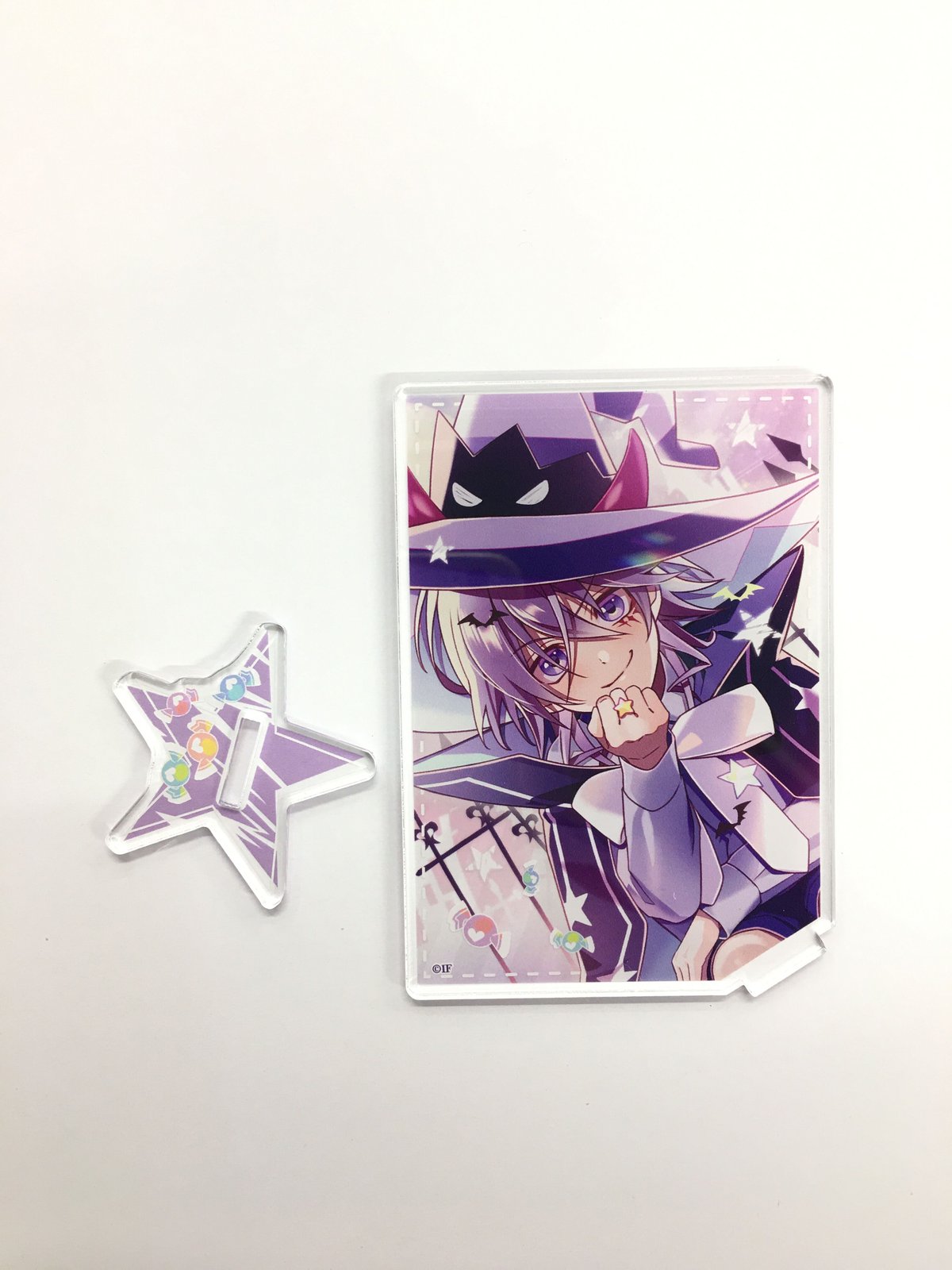 匿名配送】Cendrillon palikA 歌紫歌ハロウィンアクスタ 匿名配送】Cendrillon palikA 歌紫歌ハロウィンアクスタ