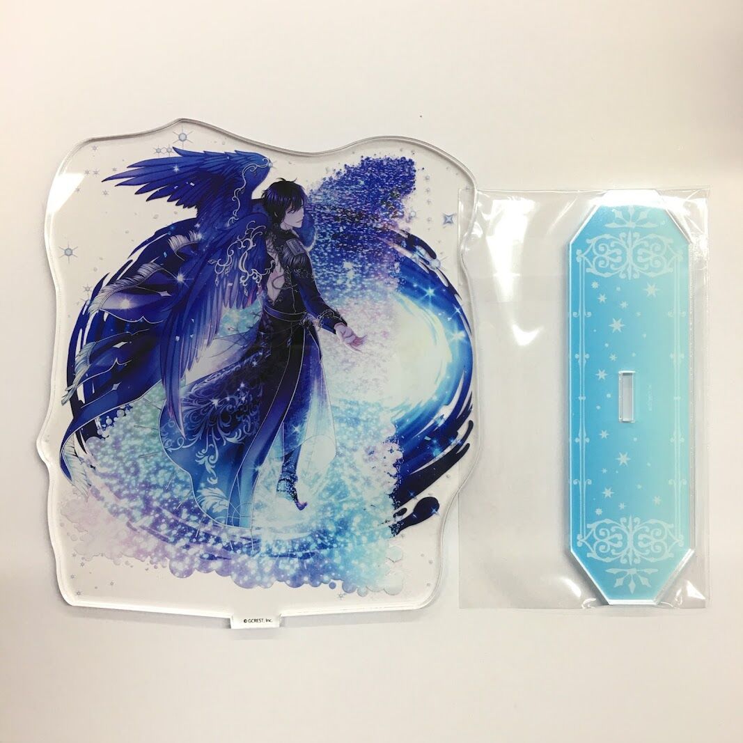 夢王国と眠れる100人の王子様 ルシアン アクリルスタンドセット 夢王国