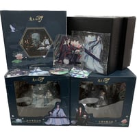 ミギノヤギ 『茅花かす陽』 直筆サイン入り アクリルプレート【BL