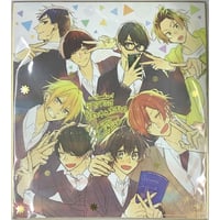ナツメカズキ 芥 『東京オメガバース』 イラストカード【BLグッズ
