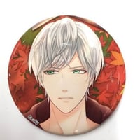 あいだいろ『地縛少年花子くん』 スクエア缶バッジ （七不思議