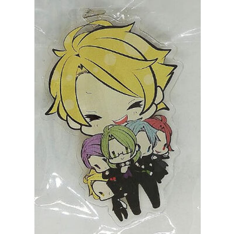 ラッキードッグ1 』 ミニジャンさんといっしょ アクリルキーホルダー