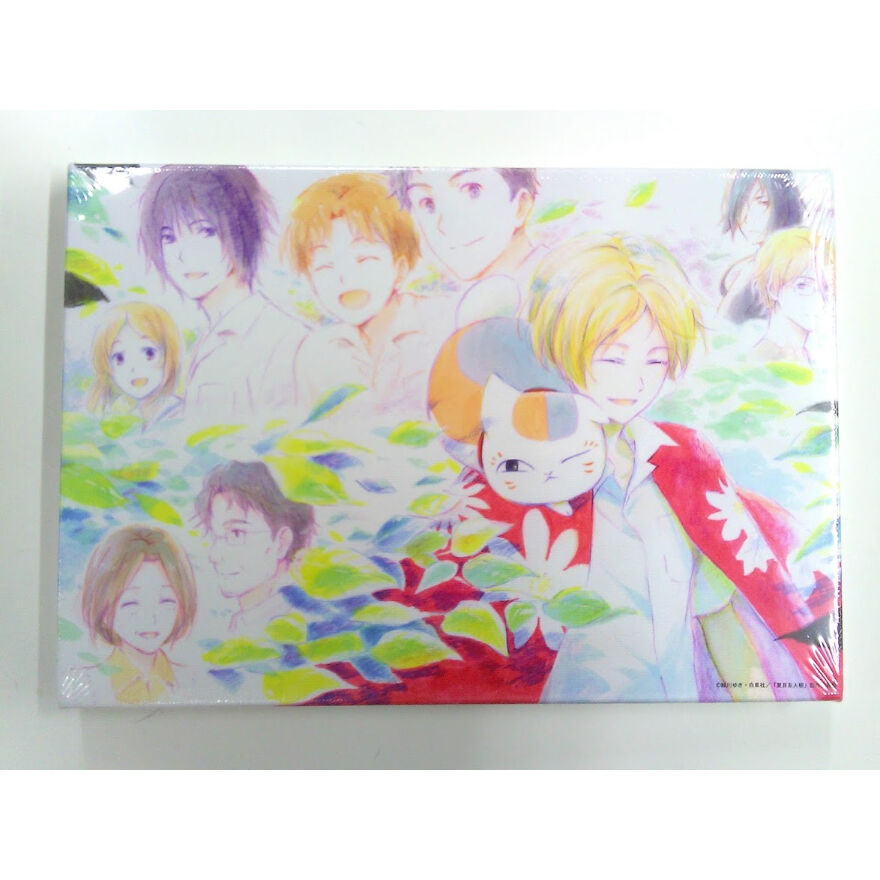 夏目友人帳 夏目友人帳展 展示会 終了記念 キャンバスボード アニメ夏目友人帳展 展示会 終了記念キャンバスボード