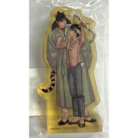 Byeonduck『夜画帳』 BLアワード2024　 BLアワード2024　スタンドカラーアクキー　【BLグッズ】