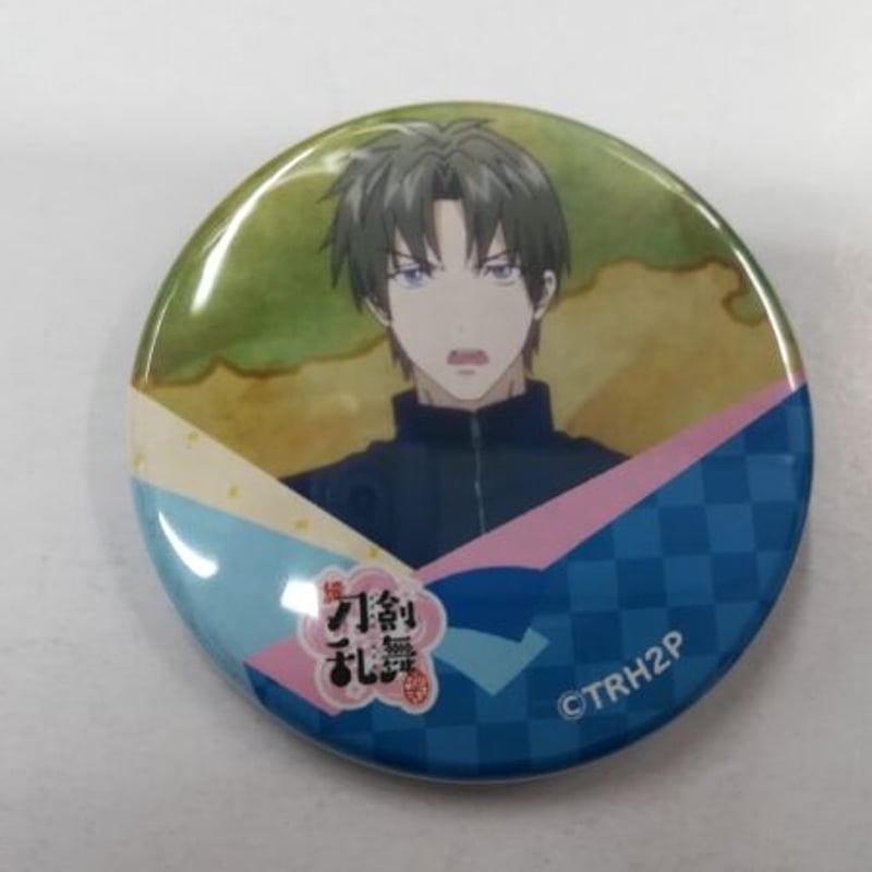 へし切長谷部 缶バッジ 【公式通販】